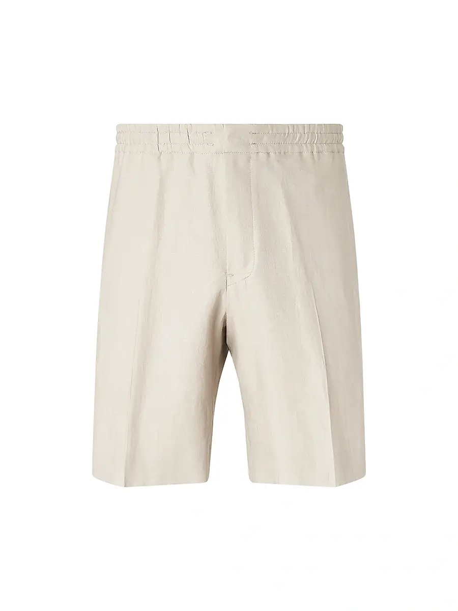 Men's Oasi Lino Shorts