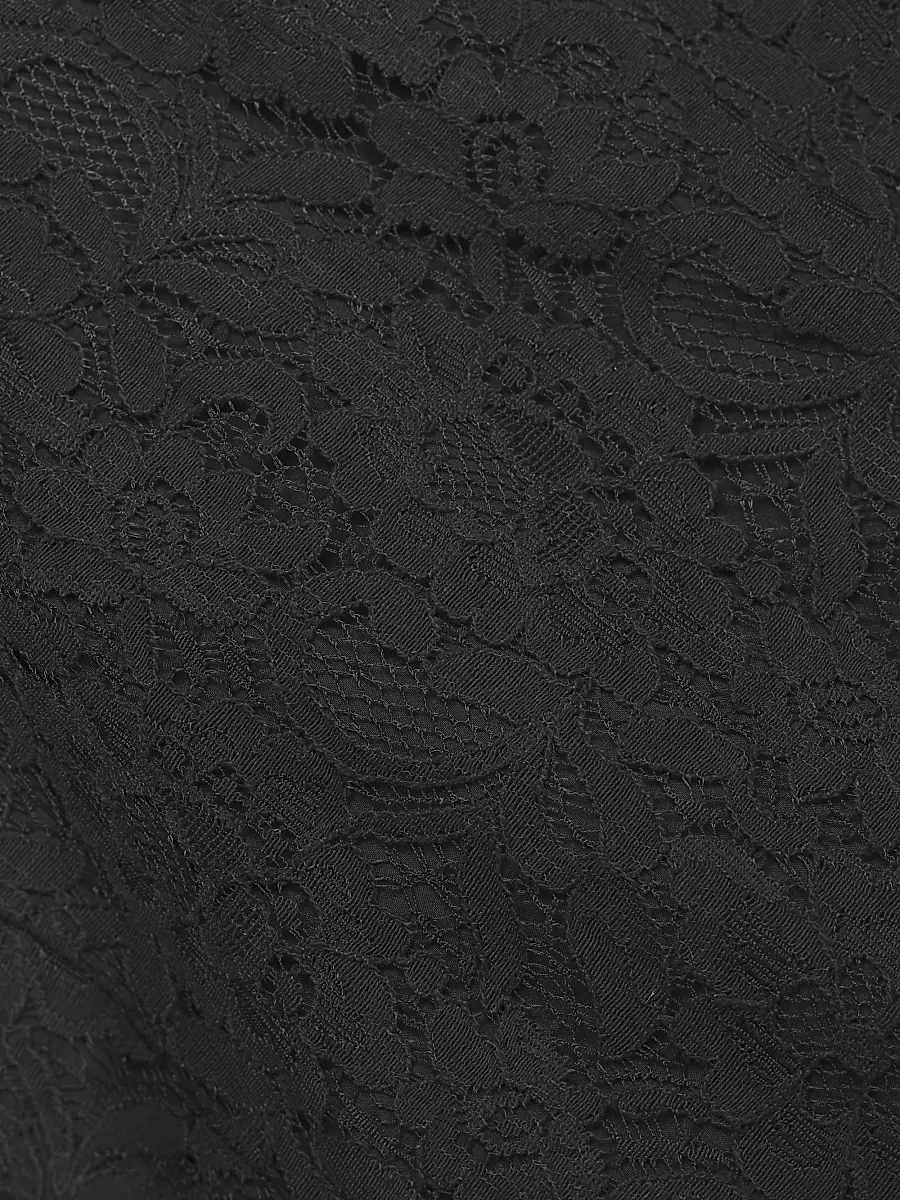 Shani Women's Floral Lace Dress | Thumbnail 6 Shani Women's Floral Lace Dress | Thumbnail 6