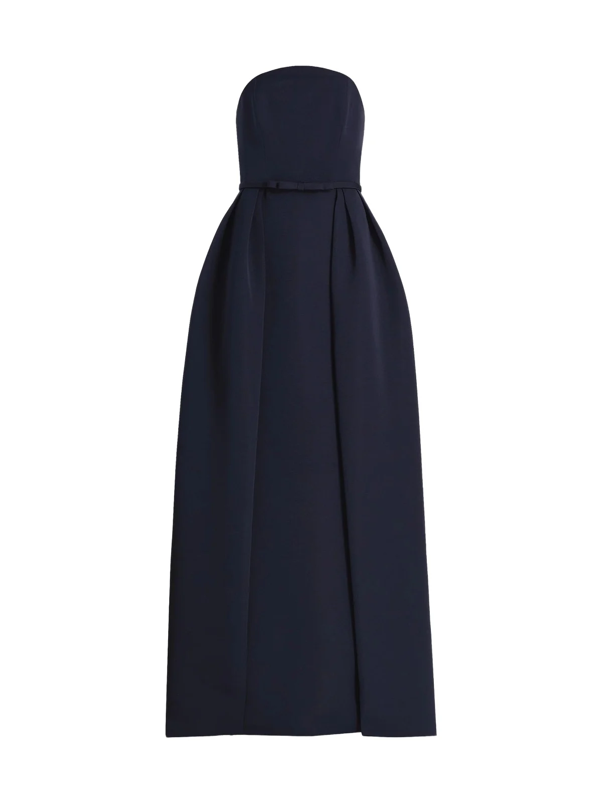 Women's Strapless Gown
