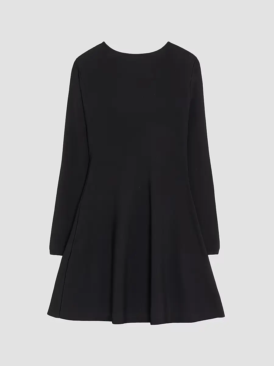 Valentino Women's Stretch Viscose Dress | Thumbnail 2