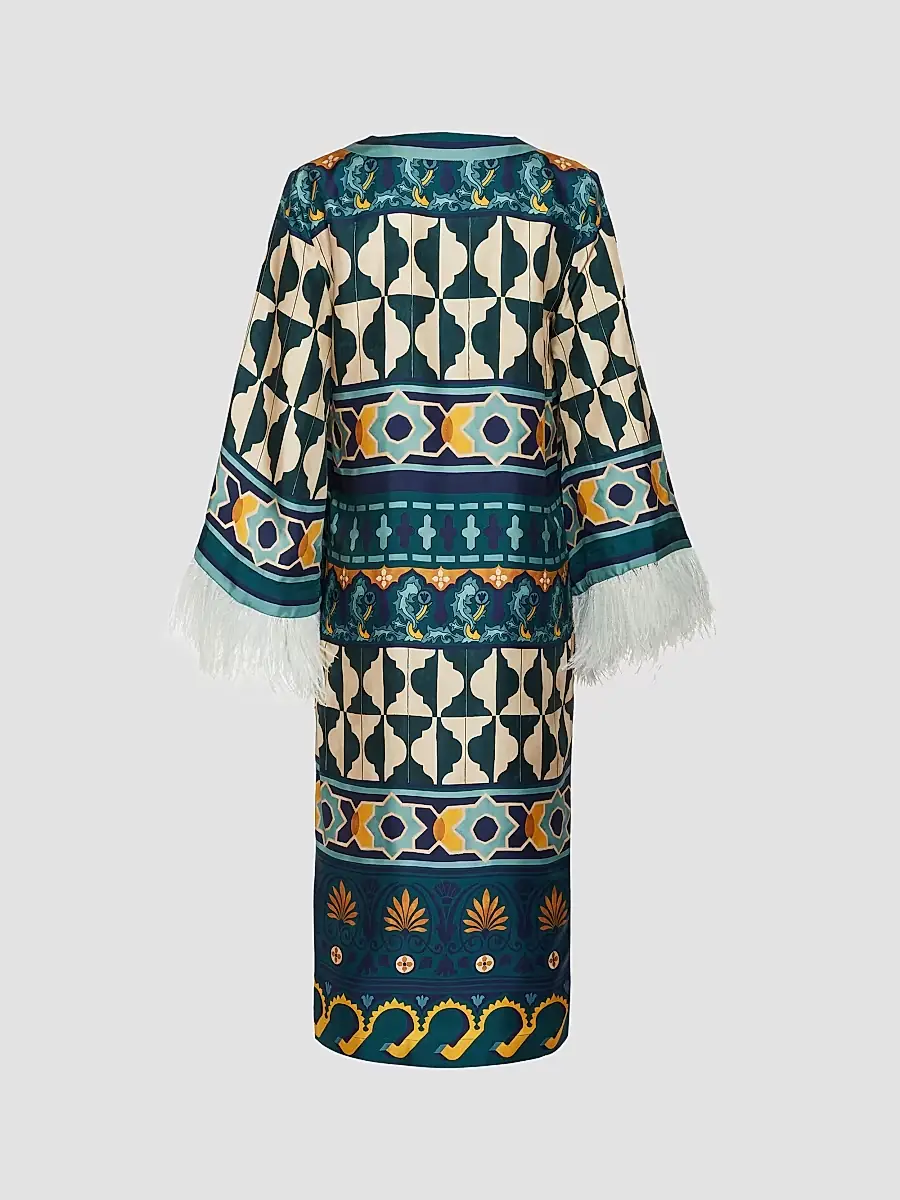 La DoubleJ Women's The Kaftan | Thumbnail 2 La DoubleJ Women's The Kaftan | Thumbnail 2