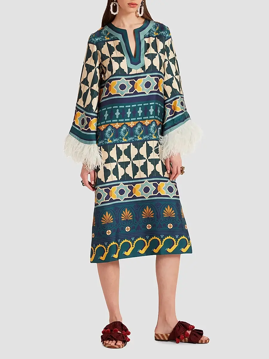 La DoubleJ Women's The Kaftan | Thumbnail 3 La DoubleJ Women's The Kaftan | Thumbnail 3