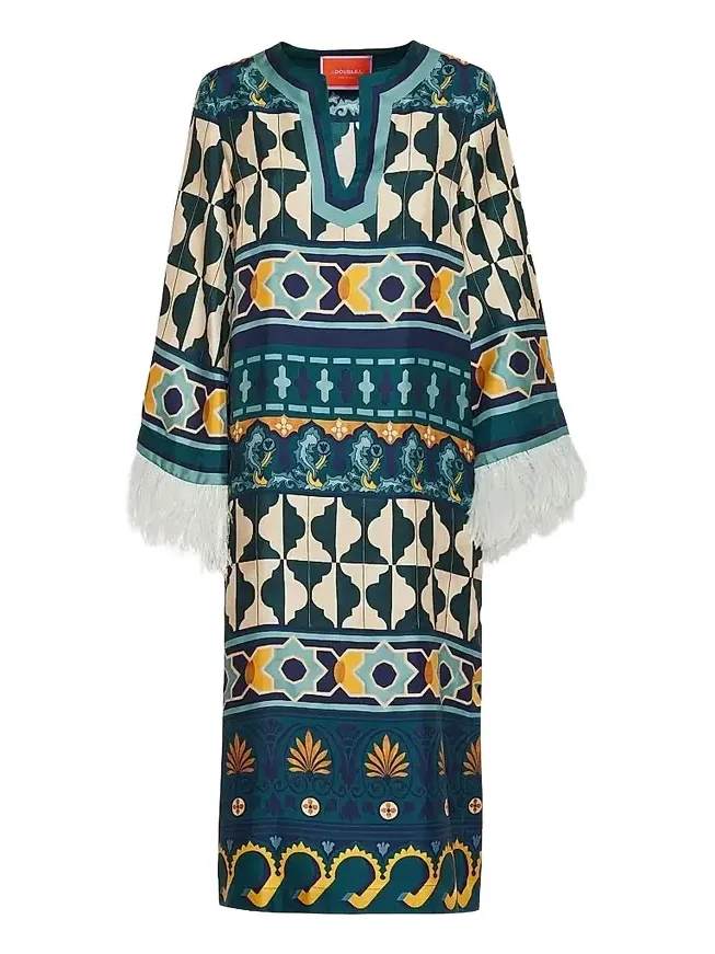 La DoubleJ Women's The Kaftan