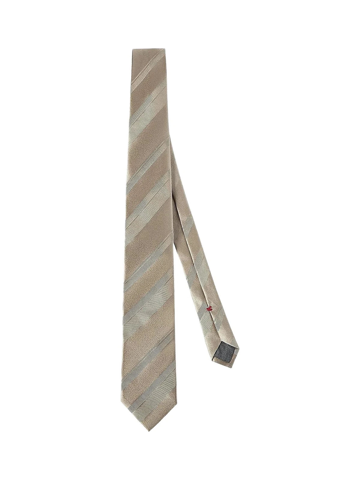 Men's Striped Silk Tie Men's Striped Silk Tie