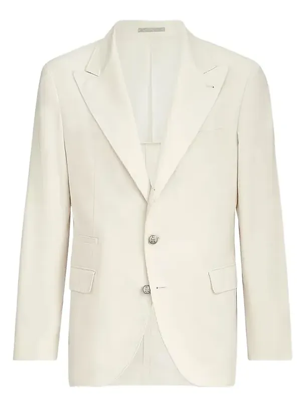 Men's Sea Island Cotton Narrow Wale Corduroy Deconstructed Blazer Men's Sea Island Cotton Narrow Wale Corduroy Deconstructed Blazer