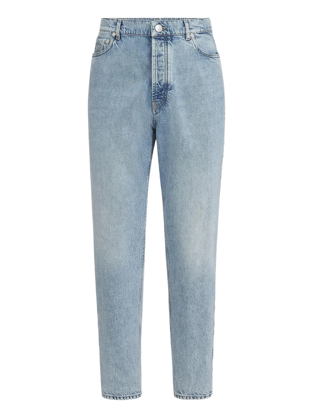 Brunello Cucinelli Men's Denim Iconic Fit Five-Pocket Jeans