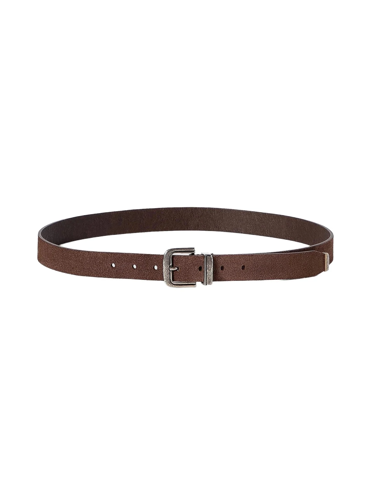 Men's Reversed Leather Belt