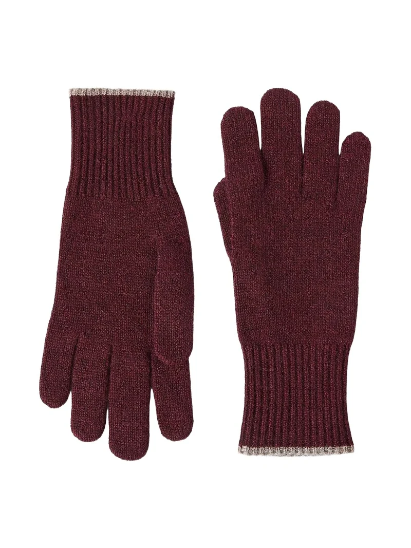 Men's Cashmere Knit Gloves Men's Cashmere Knit Gloves