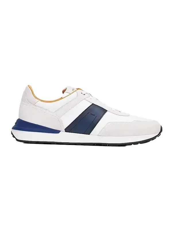 Men's Sentro Leather Low-Top Sneakers Men's Sentro Leather Low-Top Sneakers