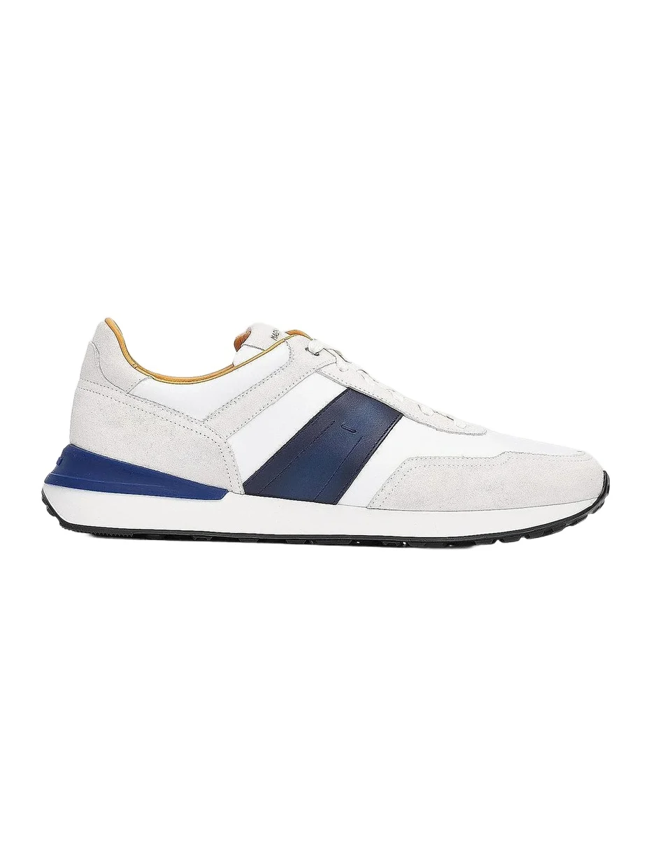 Men's Sentro Leather Low-Top Sneakers Men's Sentro Leather Low-Top Sneakers