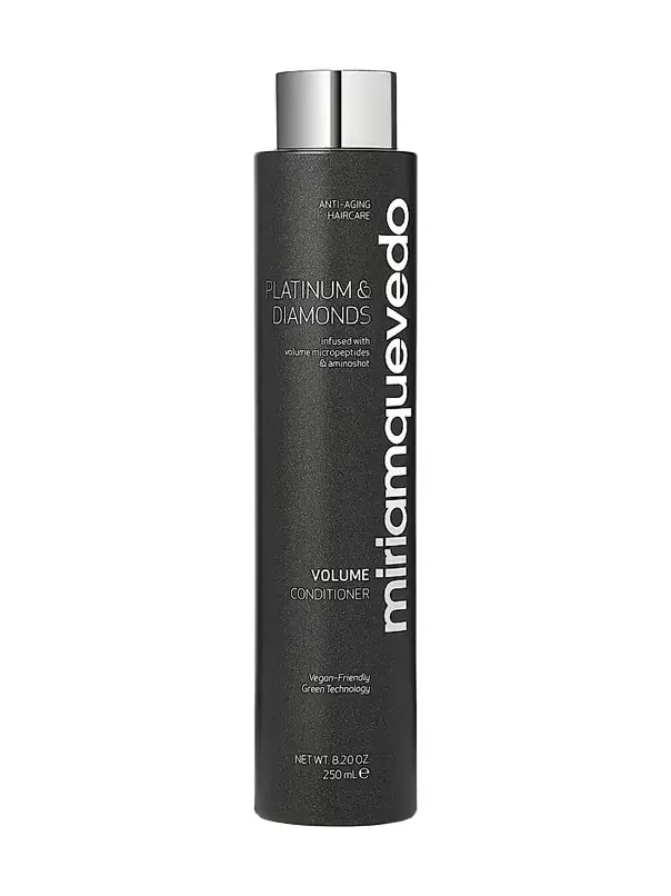 miriam quevedo Platinum & Diamond Volume Conditioner