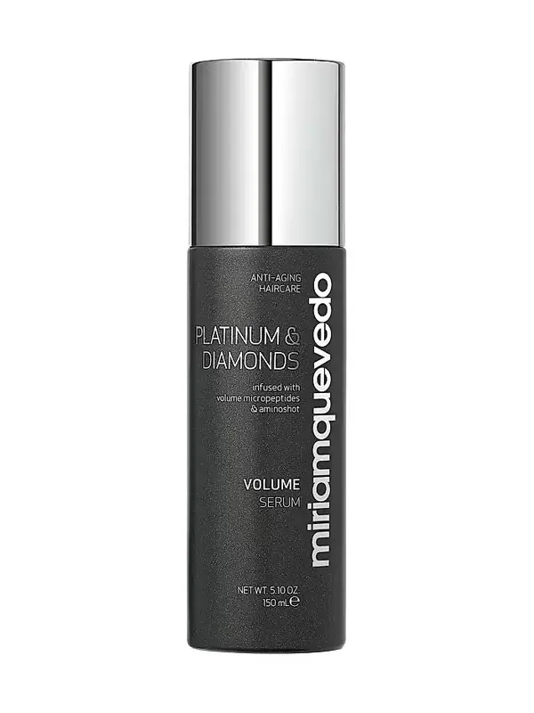 miriam quevedo Platinum & Diamond Volume Serum