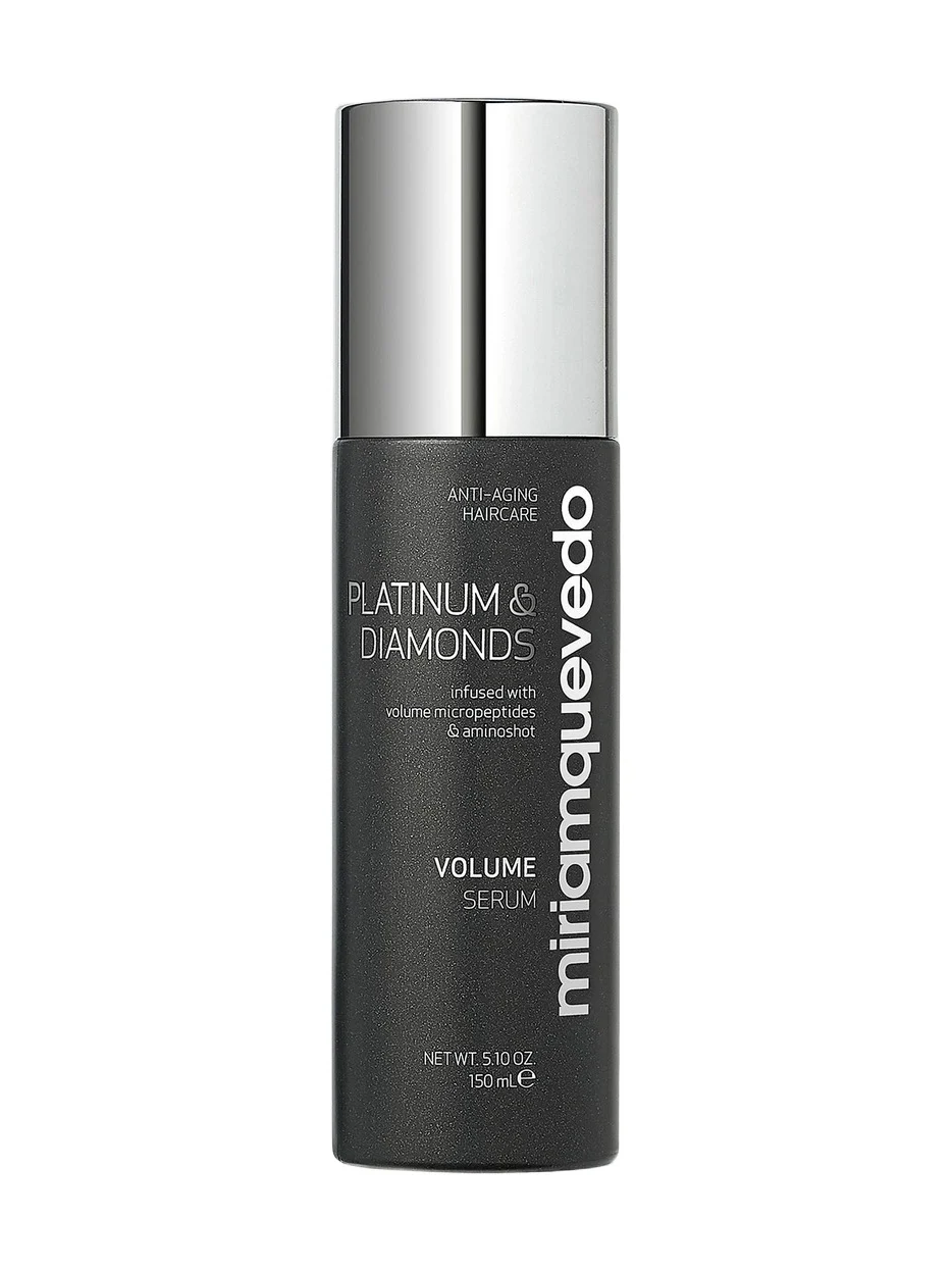 miriam quevedo Platinum & Diamond Volume Serum