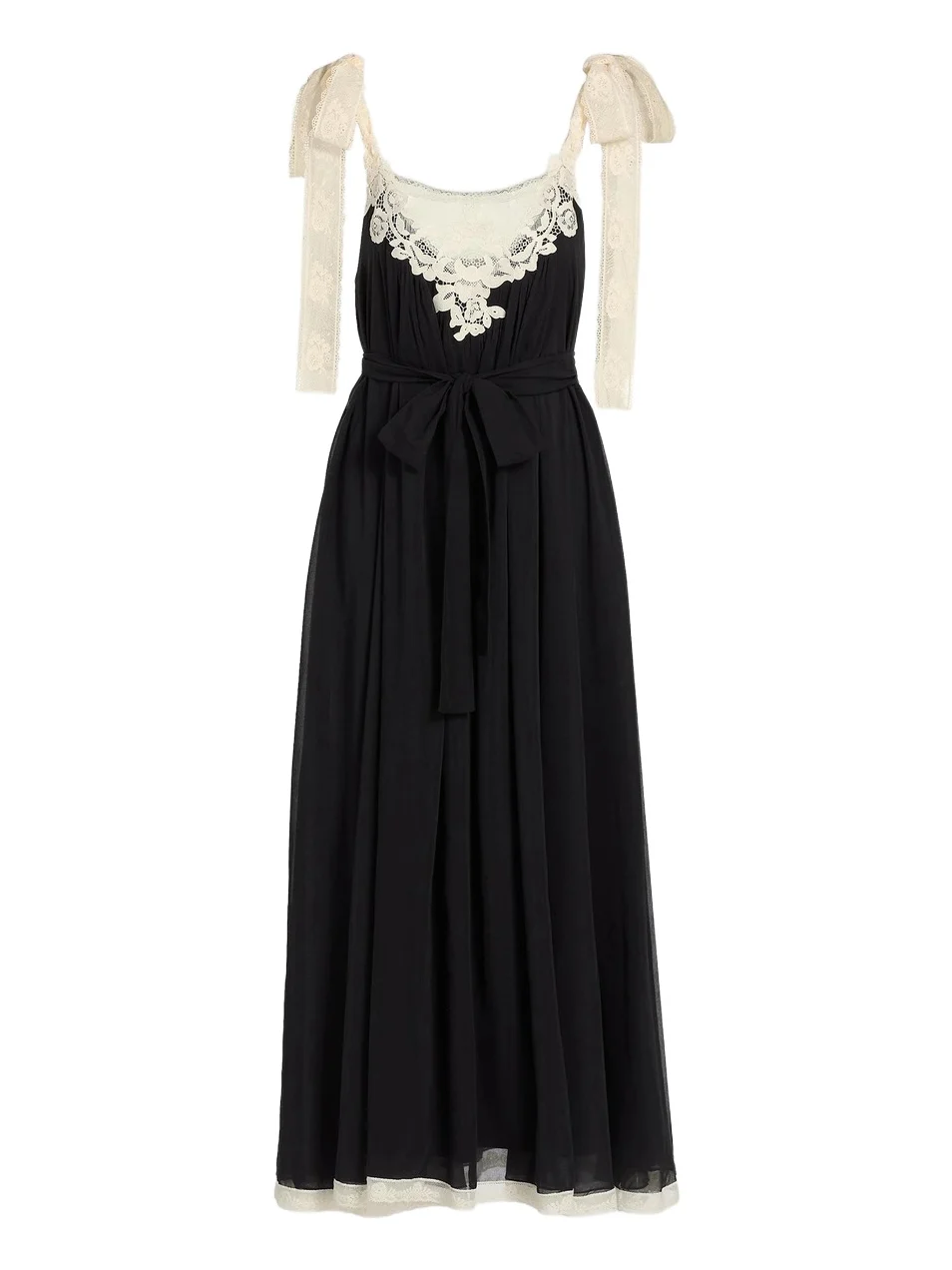 Women's Roselight Cotton-Silk Slip Maxi Dress Women's Roselight Cotton-Silk Slip Maxi Dress