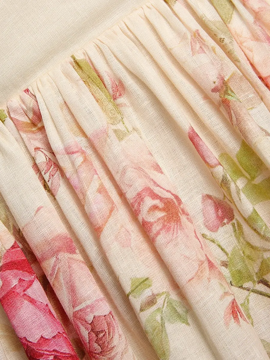 Zimmermann Women's Roselight Picnic Maxi Dress | Thumbnail 7 Zimmermann Women's Roselight Picnic Maxi Dress | Thumbnail 7