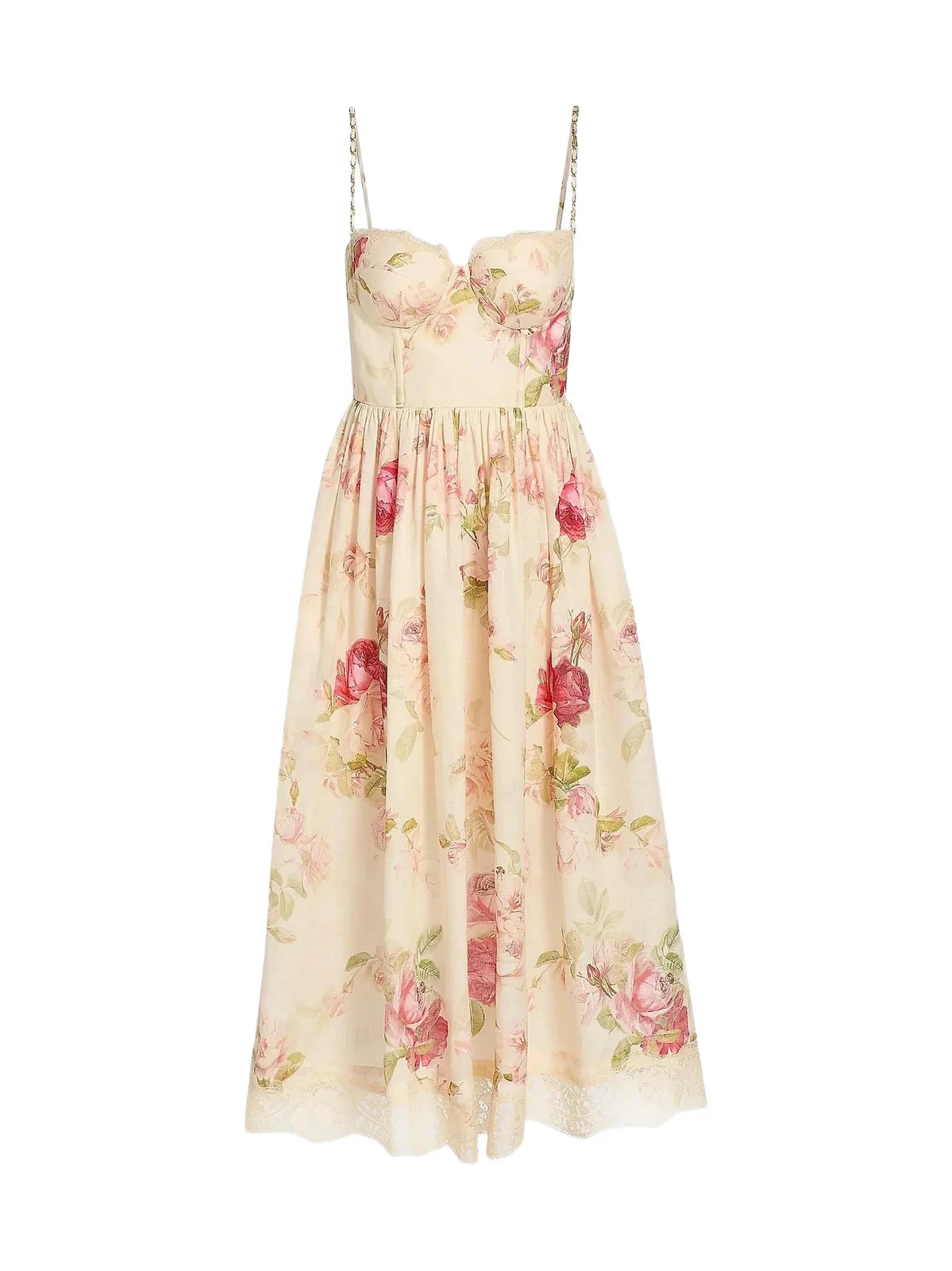 Women's Roselight Picnic Maxi Dress Women's Roselight Picnic Maxi Dress