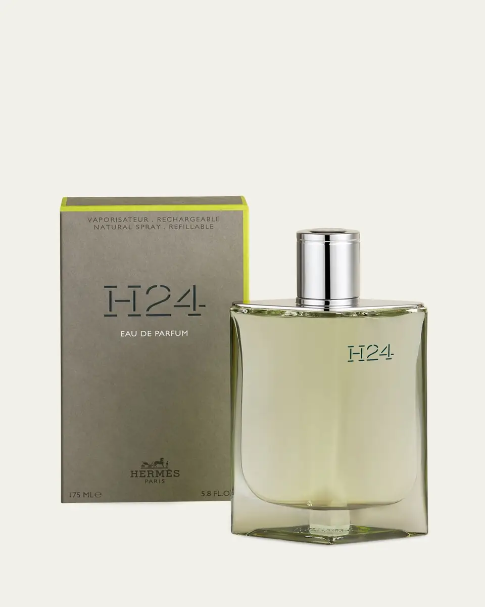 HERMÈS H24 Eau de Parfum Refillable Natural Spray, 5.9 oz. | Thumbnail 2 HERMÈS H24 Eau de Parfum Refillable Natural Spray, 5.9 oz. | Thumbnail 2