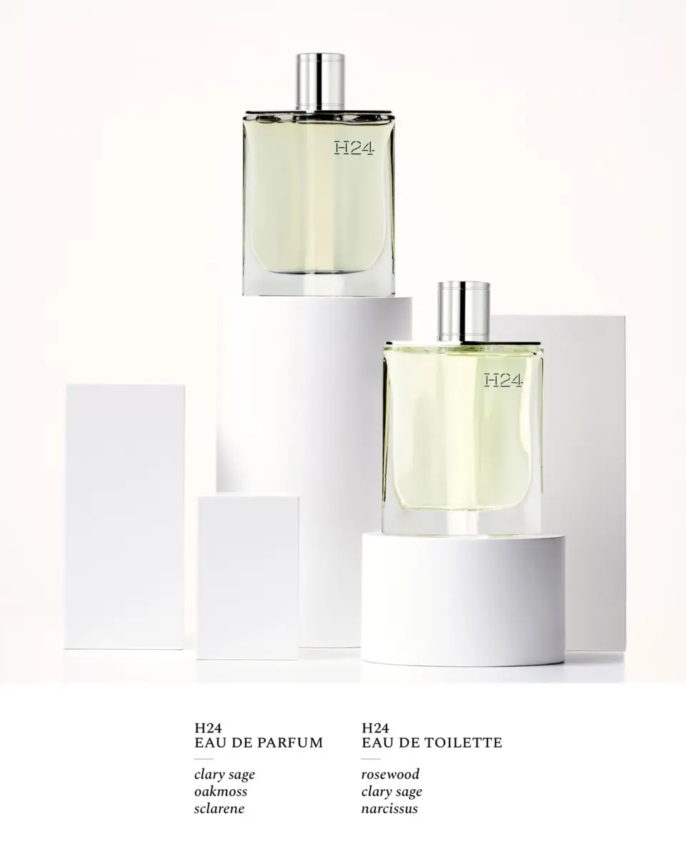 HERMÈS H24 Eau de Parfum Refillable Natural Spray, 5.9 oz. | Thumbnail 3 HERMÈS H24 Eau de Parfum Refillable Natural Spray, 5.9 oz. | Thumbnail 3