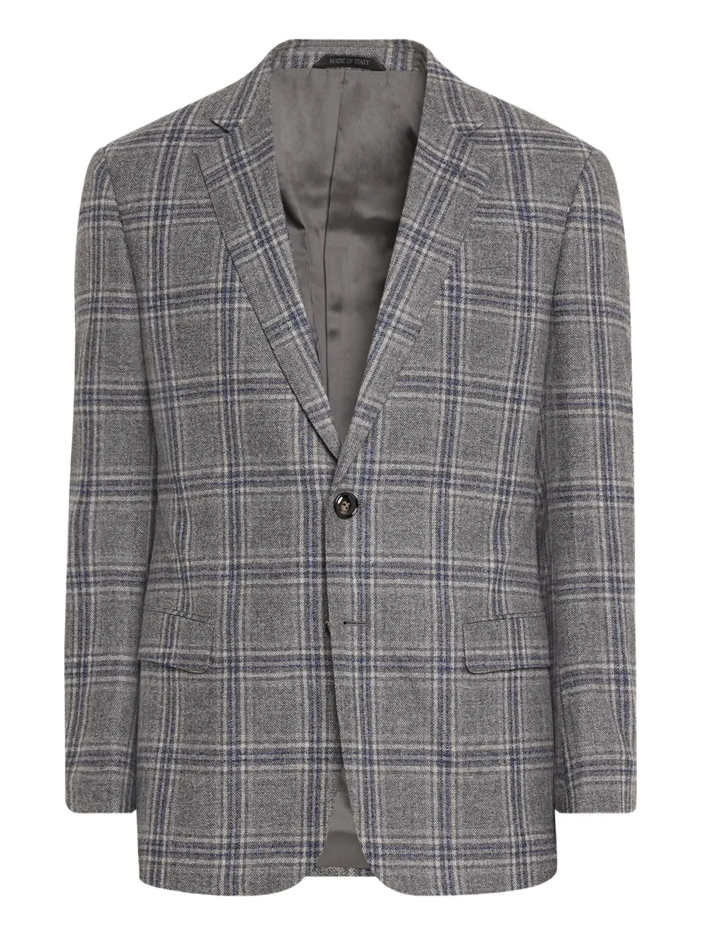 Men's Soft Plaid Sport Coat Men's Soft Plaid Sport Coat
