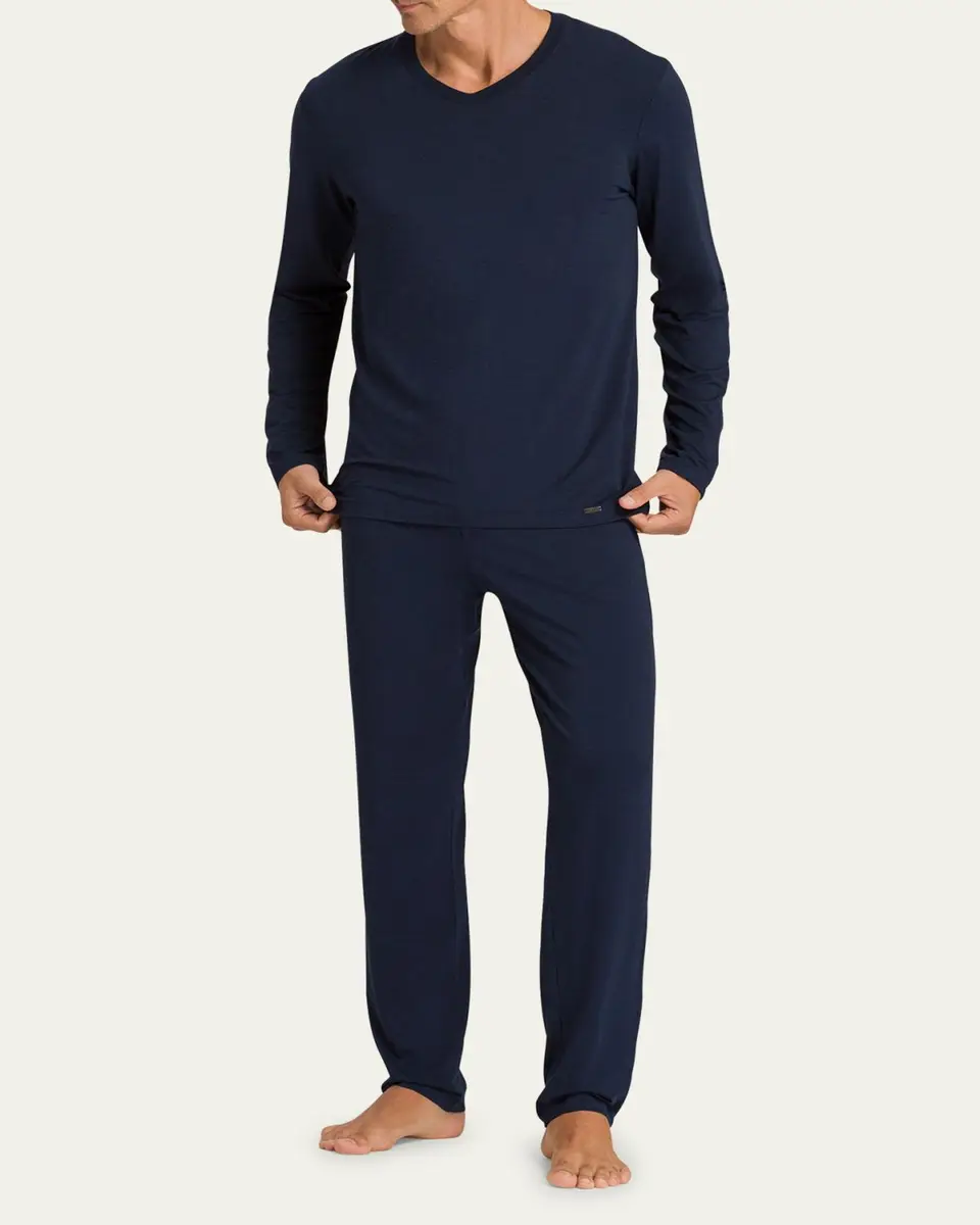 Hanro Men's Casual Lounge Pants | Thumbnail 5