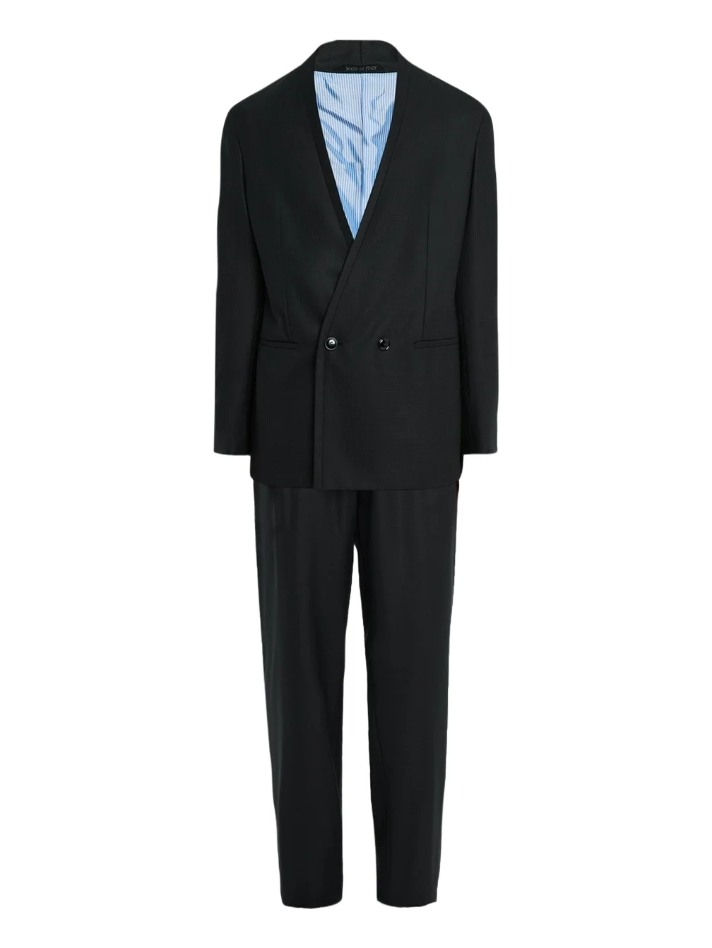 Men's Upton Double-Breasted Suit Men's Upton Double-Breasted Suit