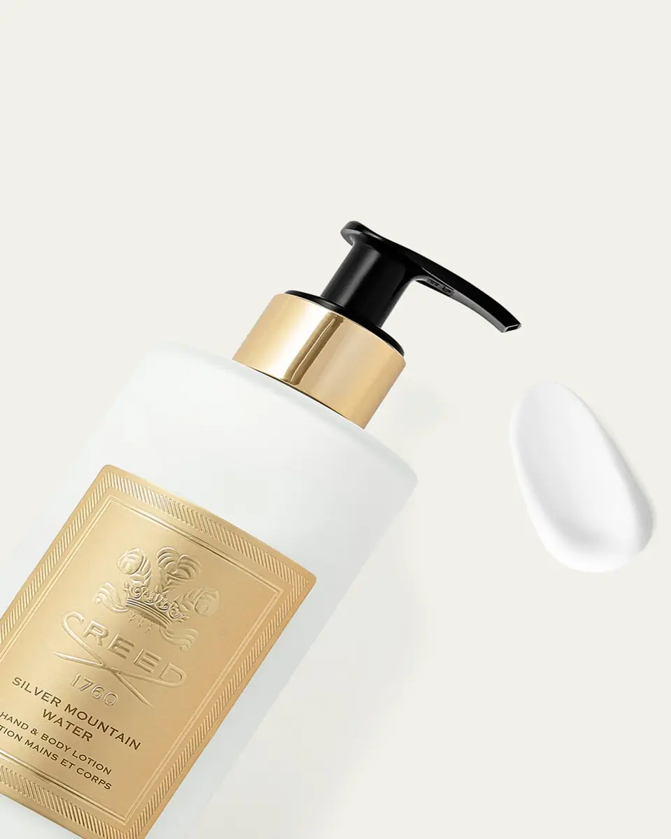 CREED Silver Mountain Water Hand & Body Lotion, 10.1 oz. | Thumbnail 2 CREED Silver Mountain Water Hand & Body Lotion, 10.1 oz. | Thumbnail 2
