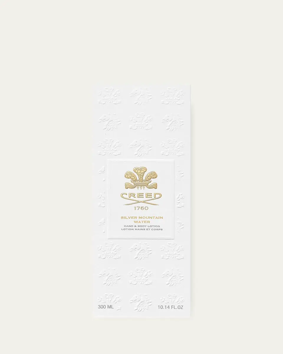 CREED Silver Mountain Water Hand & Body Lotion, 10.1 oz. | Thumbnail 4 CREED Silver Mountain Water Hand & Body Lotion, 10.1 oz. | Thumbnail 4