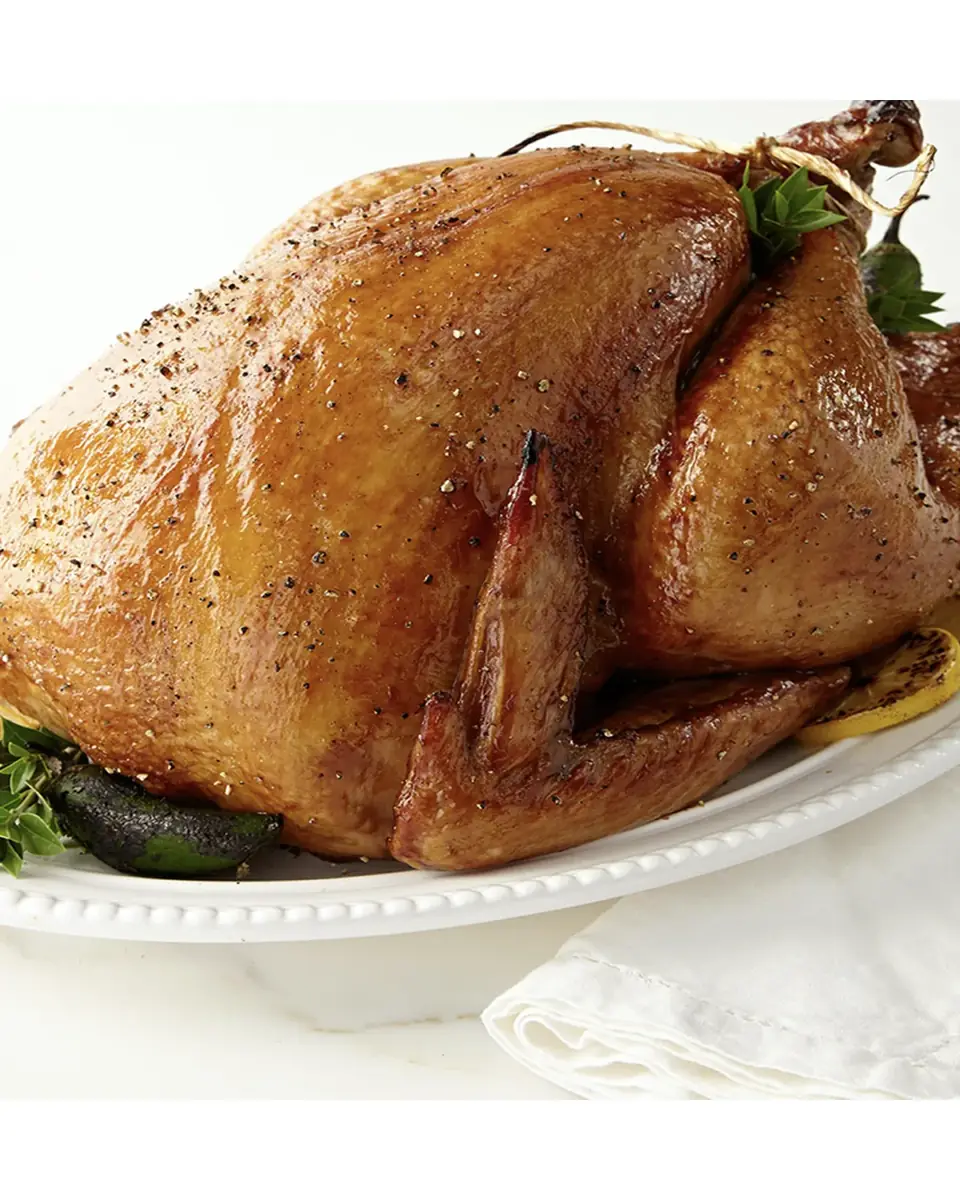 The Cajun Turkey Co Jalapeno Smoked Turkey, Serves 8-12 | Thumbnail 2 The Cajun Turkey Co Jalapeno Smoked Turkey, Serves 8-12 | Thumbnail 2