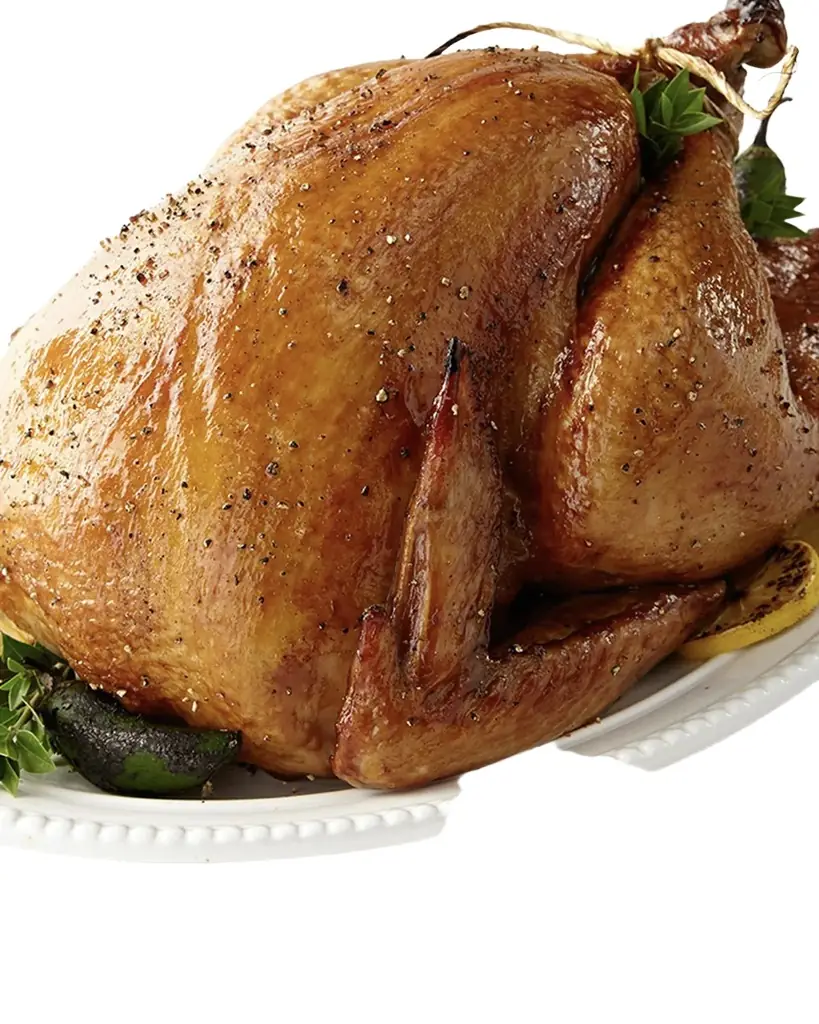 The Cajun Turkey Co Jalapeno Smoked Turkey, Serves 8-12