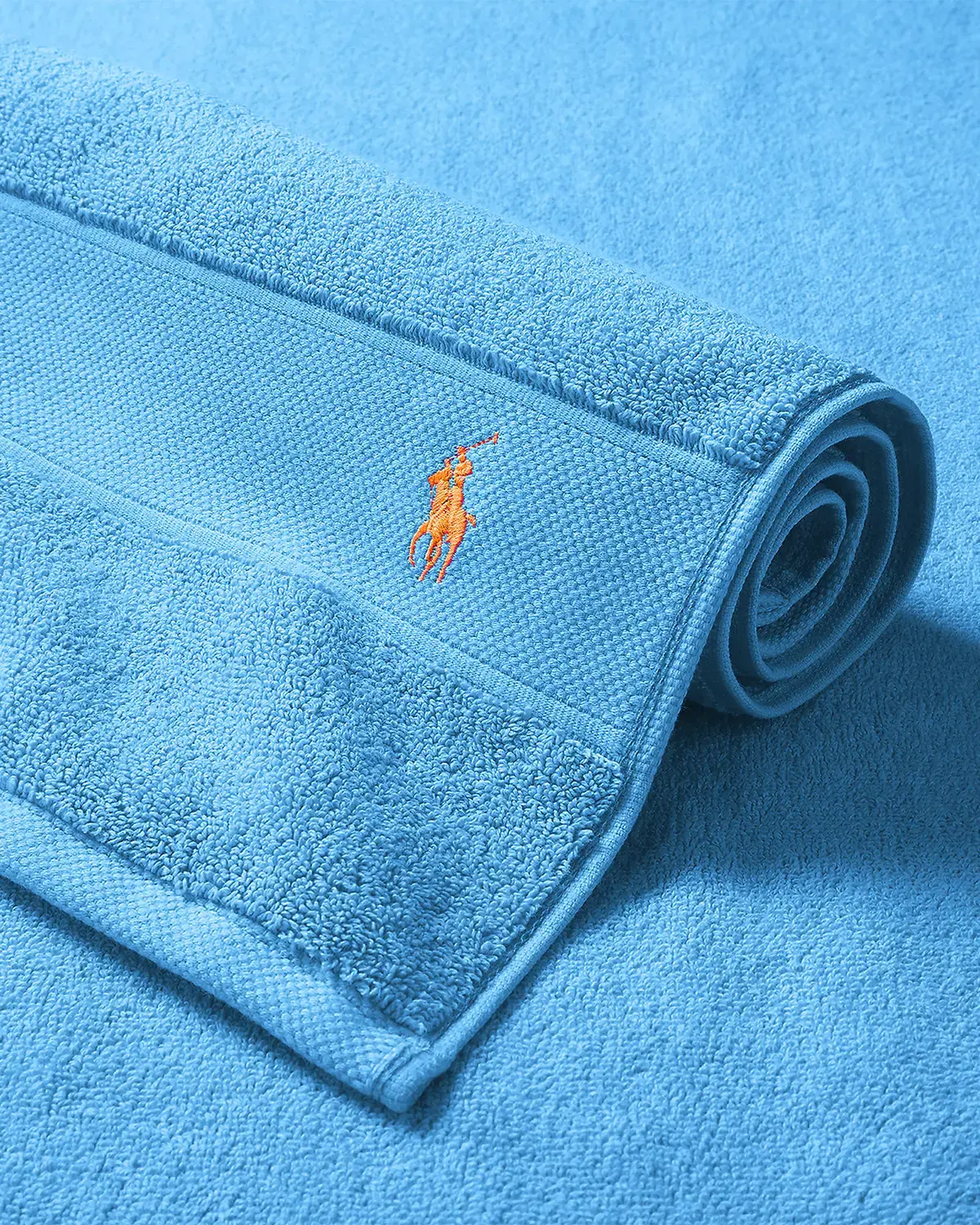 Ralph Lauren Home Polo Player Tub Mat, 21" x 31"