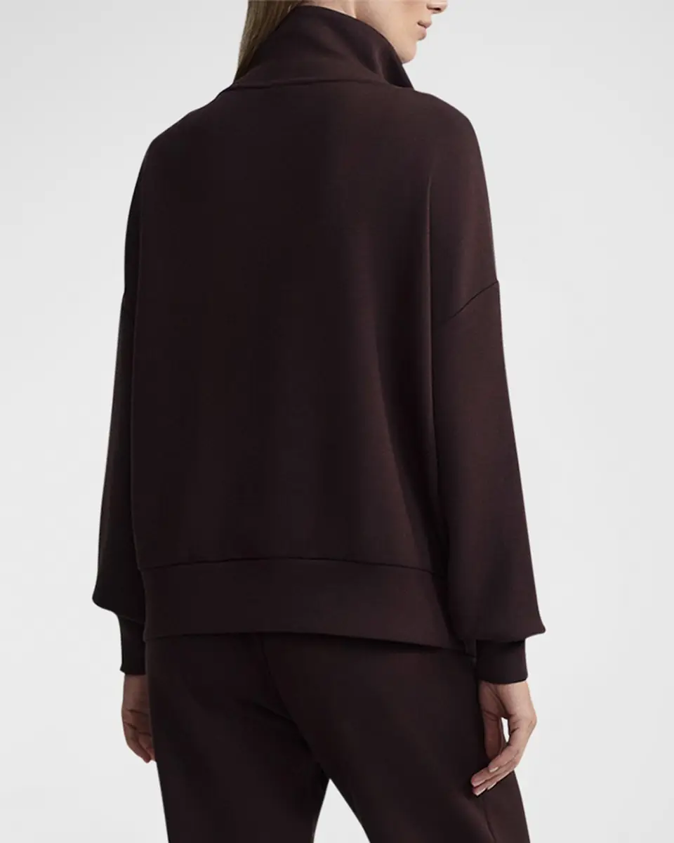 Varley Hawley Half-Zip Sweatshirt | Thumbnail 2 Varley Hawley Half-Zip Sweatshirt | Thumbnail 2
