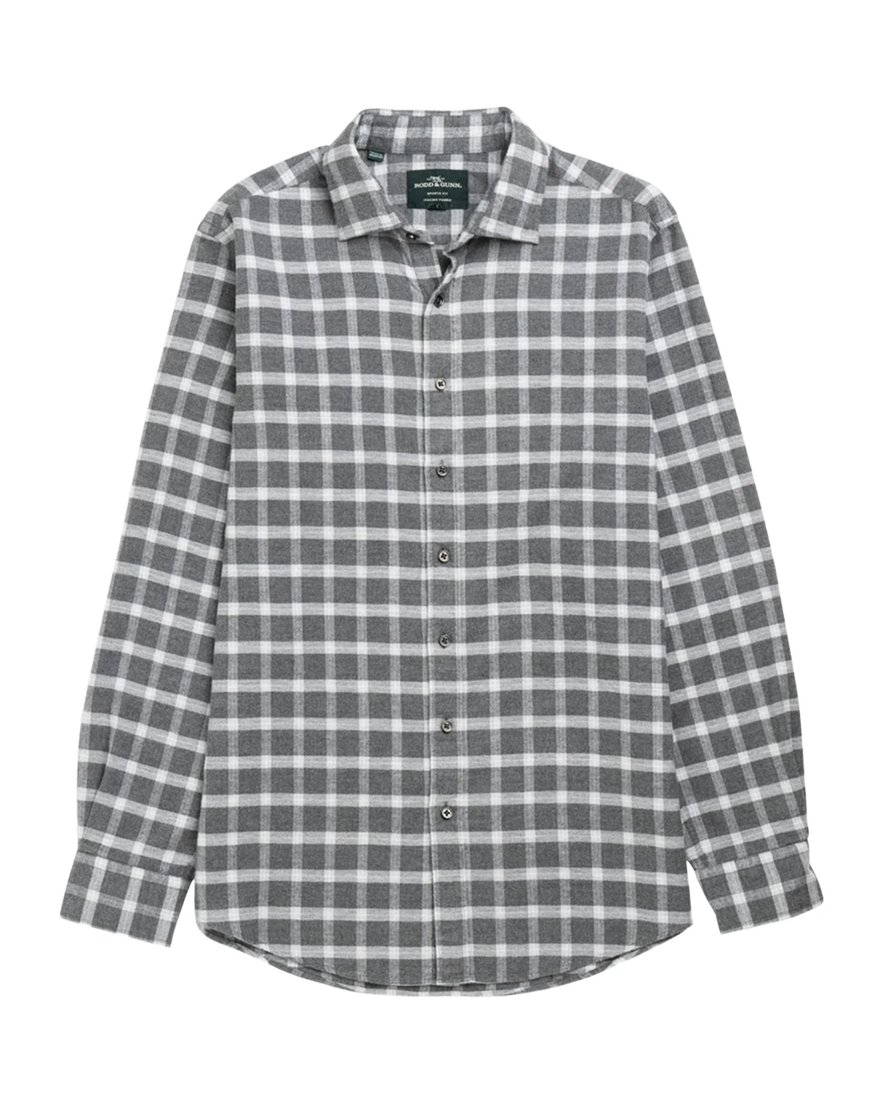 Men's Mclaren Falls Check Sport Shirt Men's Mclaren Falls Check Sport Shirt
