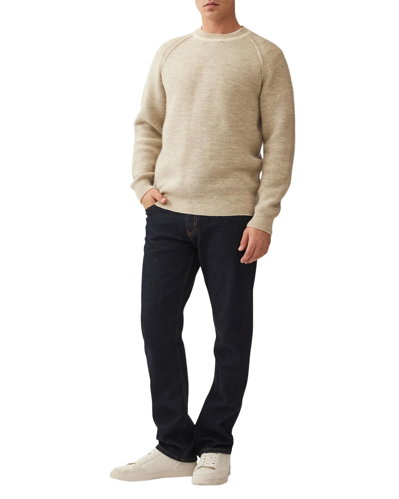 Men's Westmere Crewneck Sweater