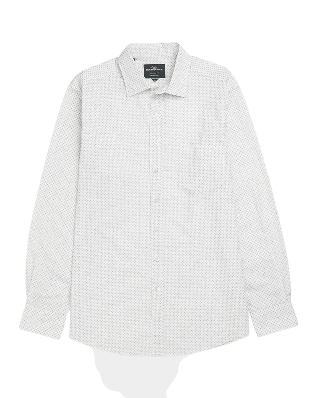 Men's Middle Peak Classic-Fit Sport Shirt Men's Middle Peak Classic-Fit Sport Shirt