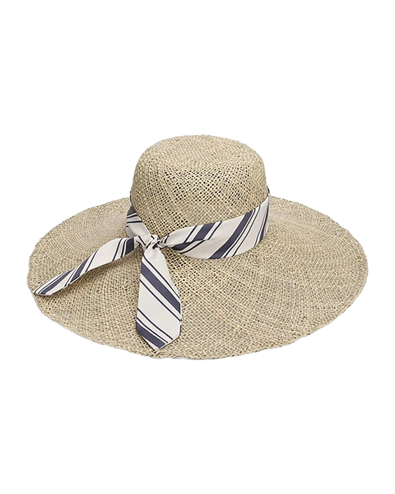 Garden Seagrass Sun Hat