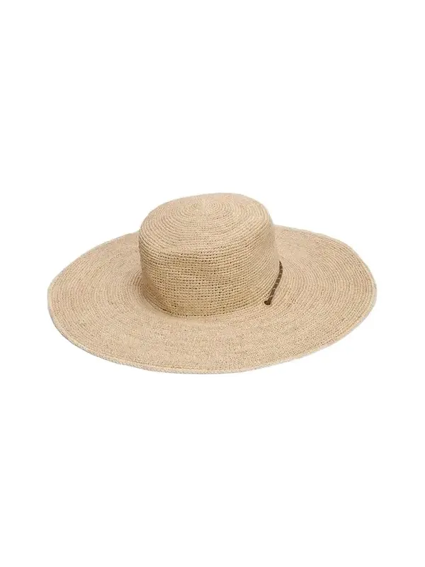 Frankie Boater Hat