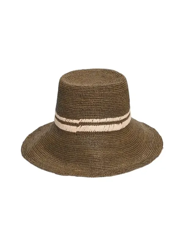 Jade Rollable Bucket Hat Jade Rollable Bucket Hat