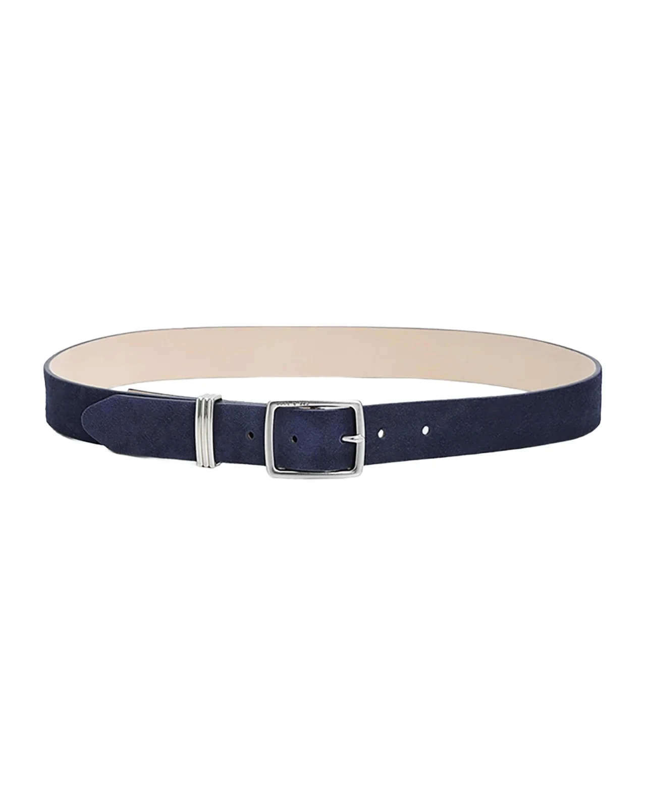 X Boyfriend 2.0 Suede Belt