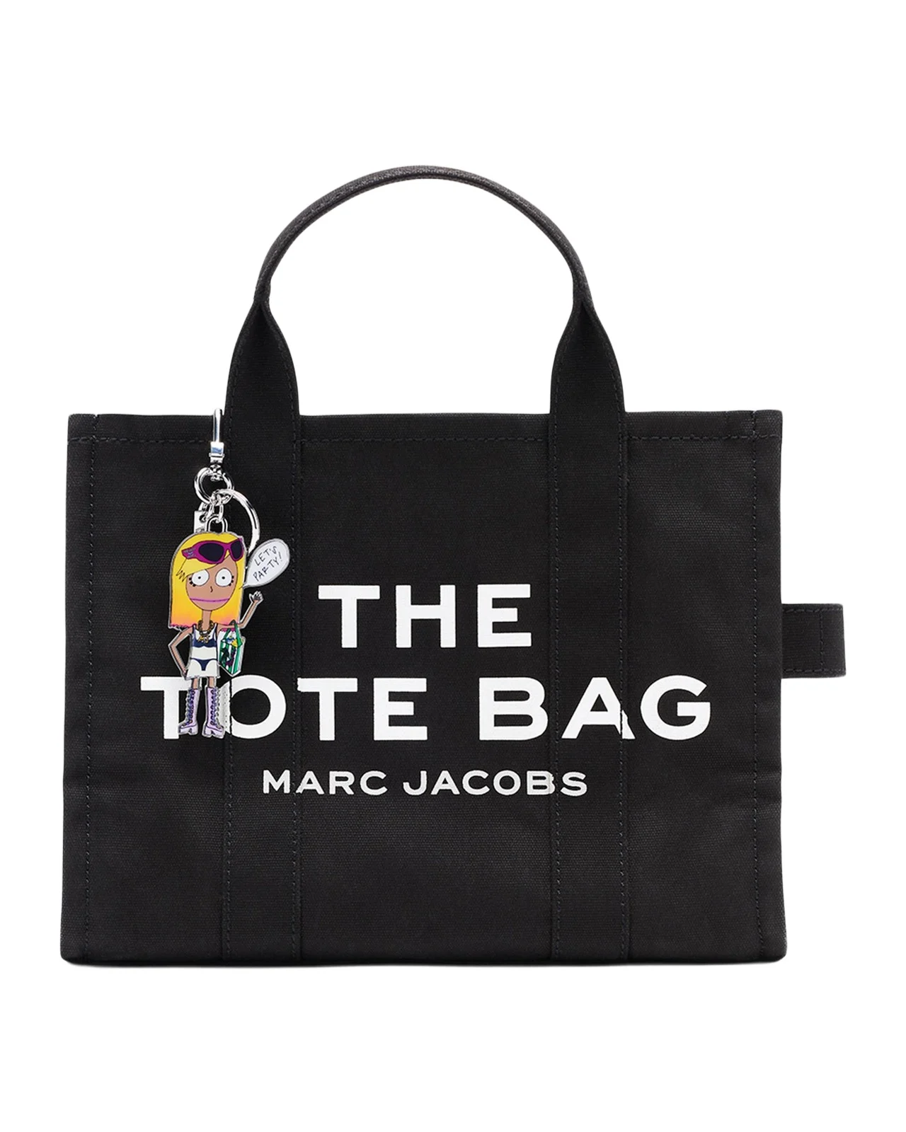 Marc Jacobs The City Bag Charm