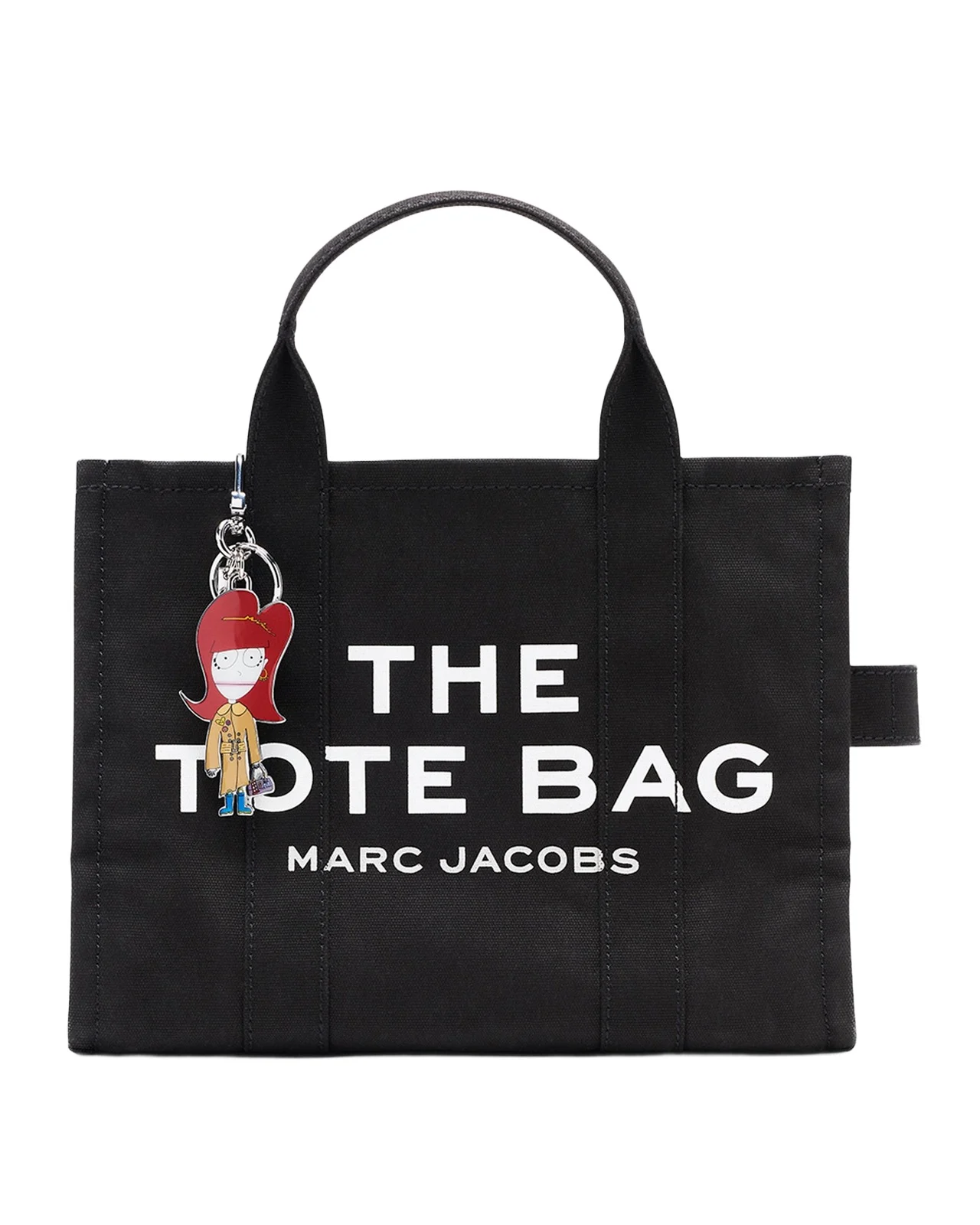 The City Bag Charm The City Bag Charm