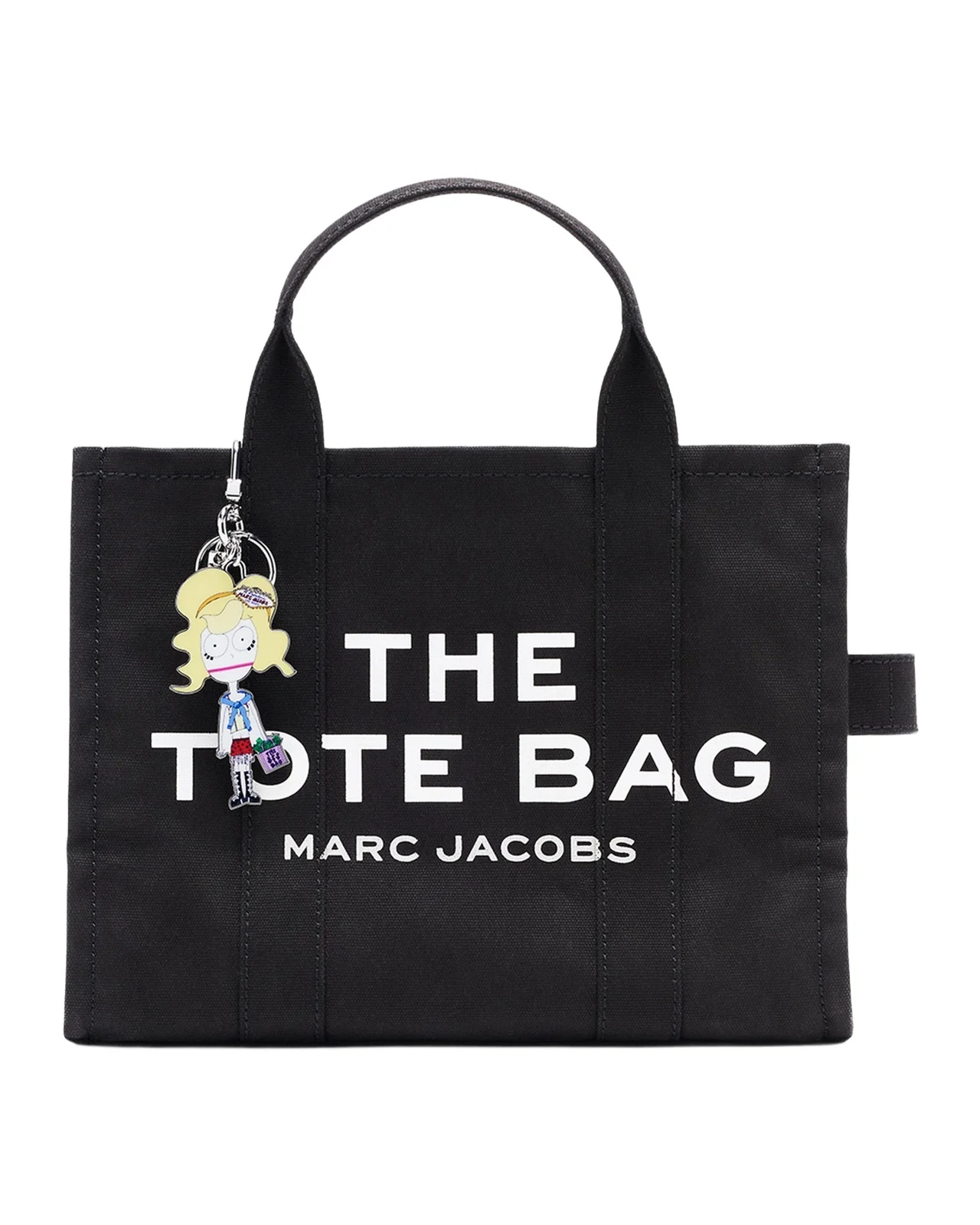 The City Bag Charm The City Bag Charm