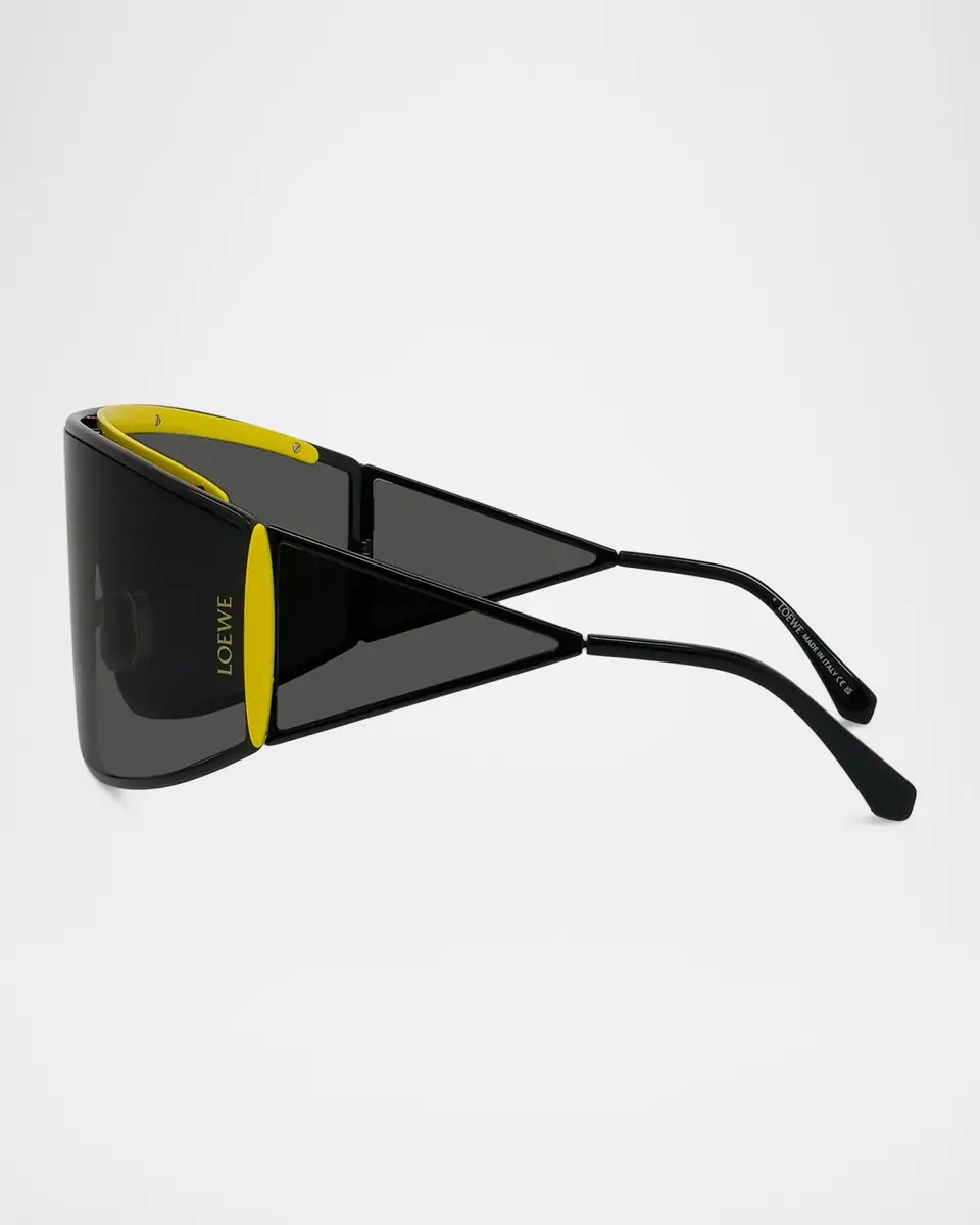 Loewe x Paula's Ibiza Speed Shield Sunglasses | Thumbnail 2