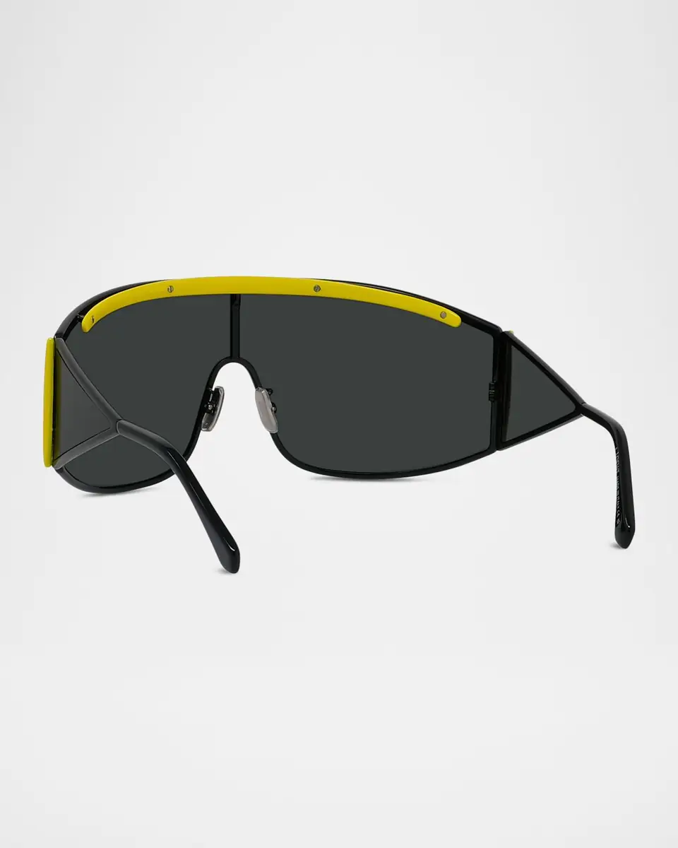 Loewe x Paula's Ibiza Speed Shield Sunglasses | Thumbnail 3