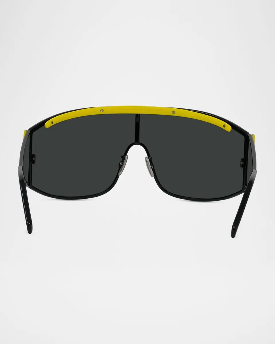 Loewe x Paula's Ibiza Speed Shield Sunglasses | Thumbnail 4
