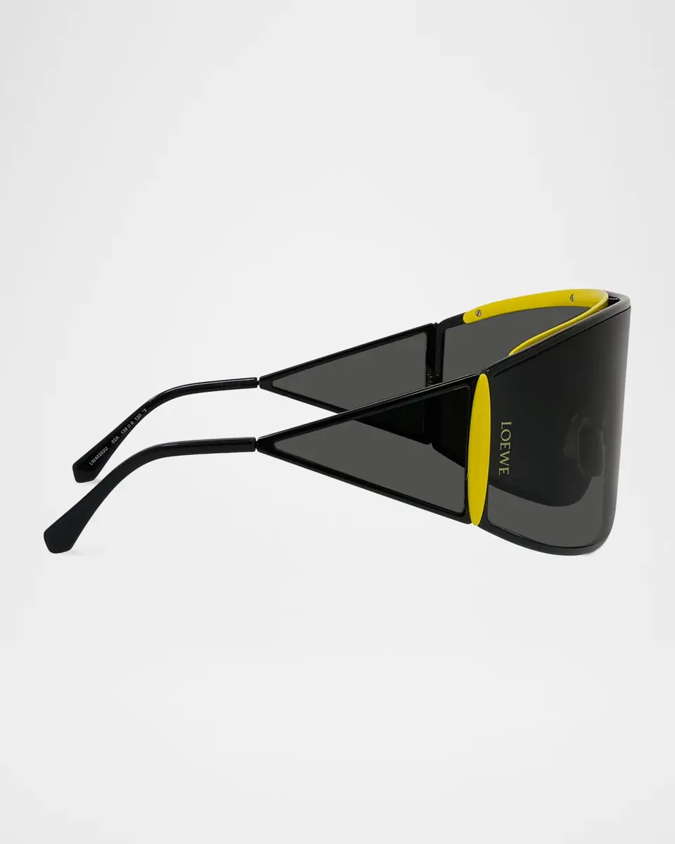 Loewe x Paula's Ibiza Speed Shield Sunglasses | Thumbnail 5