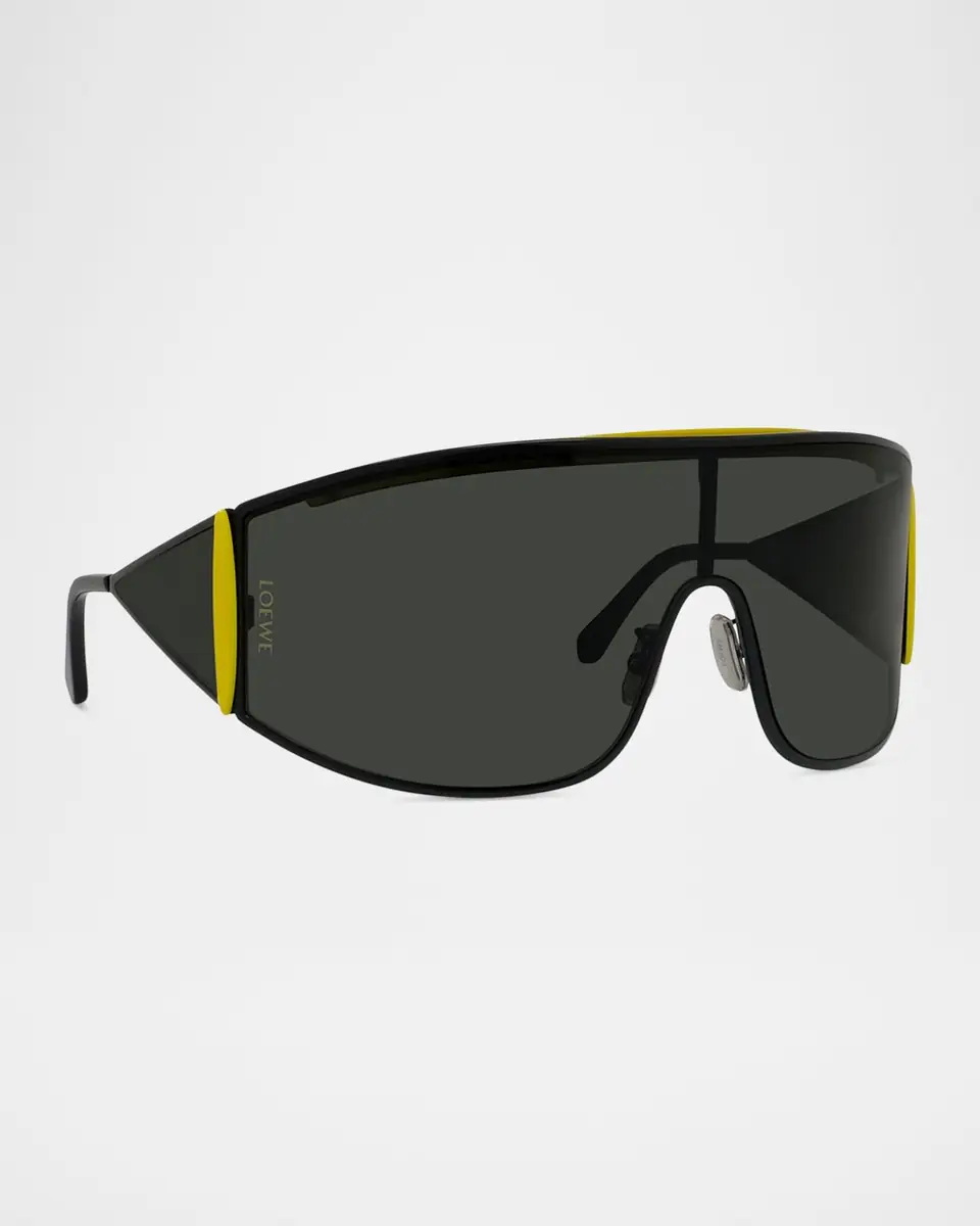 Loewe x Paula's Ibiza Speed Shield Sunglasses | Thumbnail 6