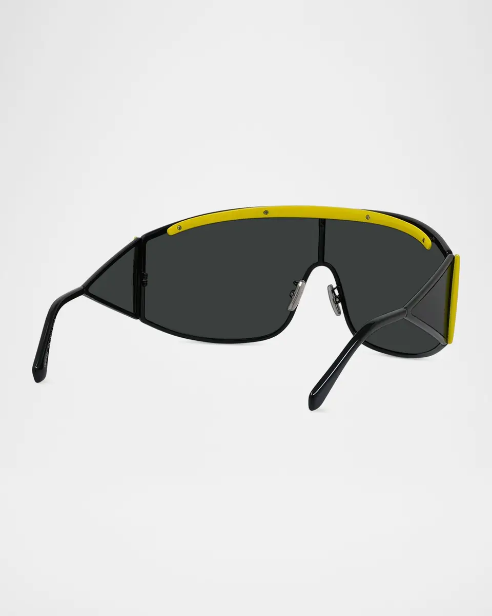 Loewe x Paula's Ibiza Speed Shield Sunglasses | Thumbnail 7
