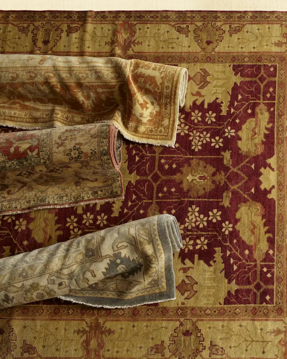 Safavieh Sunrise Oushak Rug | Thumbnail 4 Safavieh Sunrise Oushak Rug | Thumbnail 4