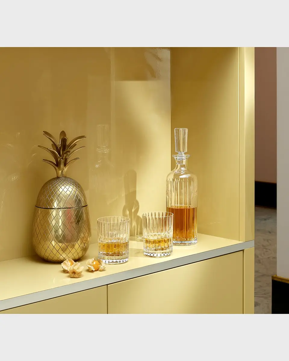 Baccarat Harmonie Double Old Fashion Tumblers, 12 Ounces | Thumbnail 2