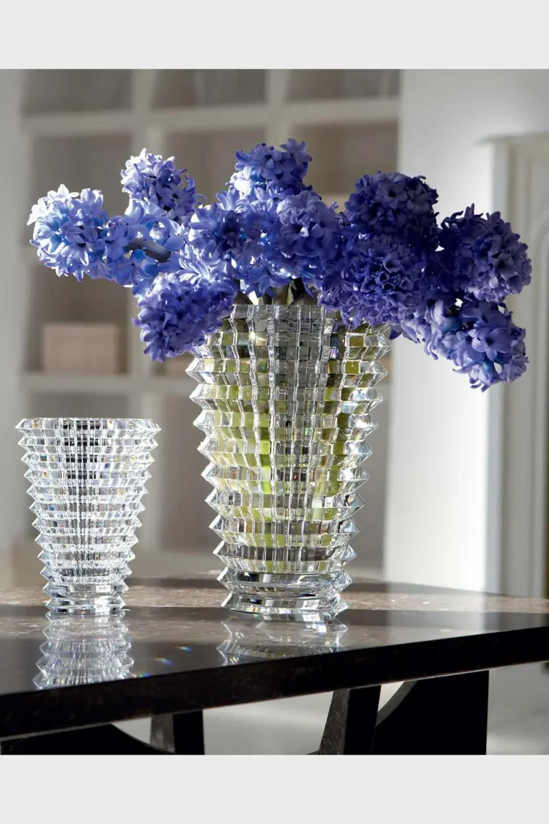 Baccarat Eye Vase, Small | Thumbnail 2 Baccarat Eye Vase, Small | Thumbnail 2